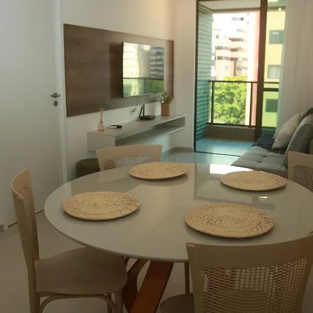 Smart Stay P.Verde Apt. 603-Mandi Hospitalidade Maceió Exterior foto
