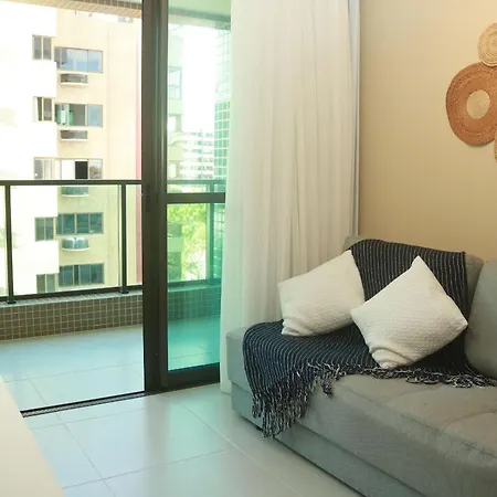 Smart Stay P.Verde Apt. 603-Mandi Hospitalidade Maceió Exterior foto
