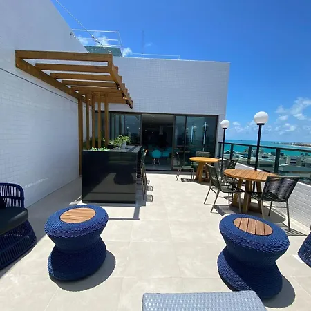 Smart Stay P.Verde Apt. 603-Mandi Hospitalidade Maceió Exterior foto
