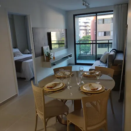Smart Stay P.Verde Apt. 603-Mandi Hospitalidade Maceió Exterior foto