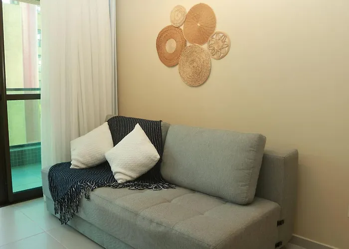 Smart Stay P.Verde Apt. 603-Mandi Hospitalidade