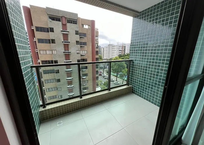 Smart Stay P.Verde Apt. 603-Mandi Hospitalidade