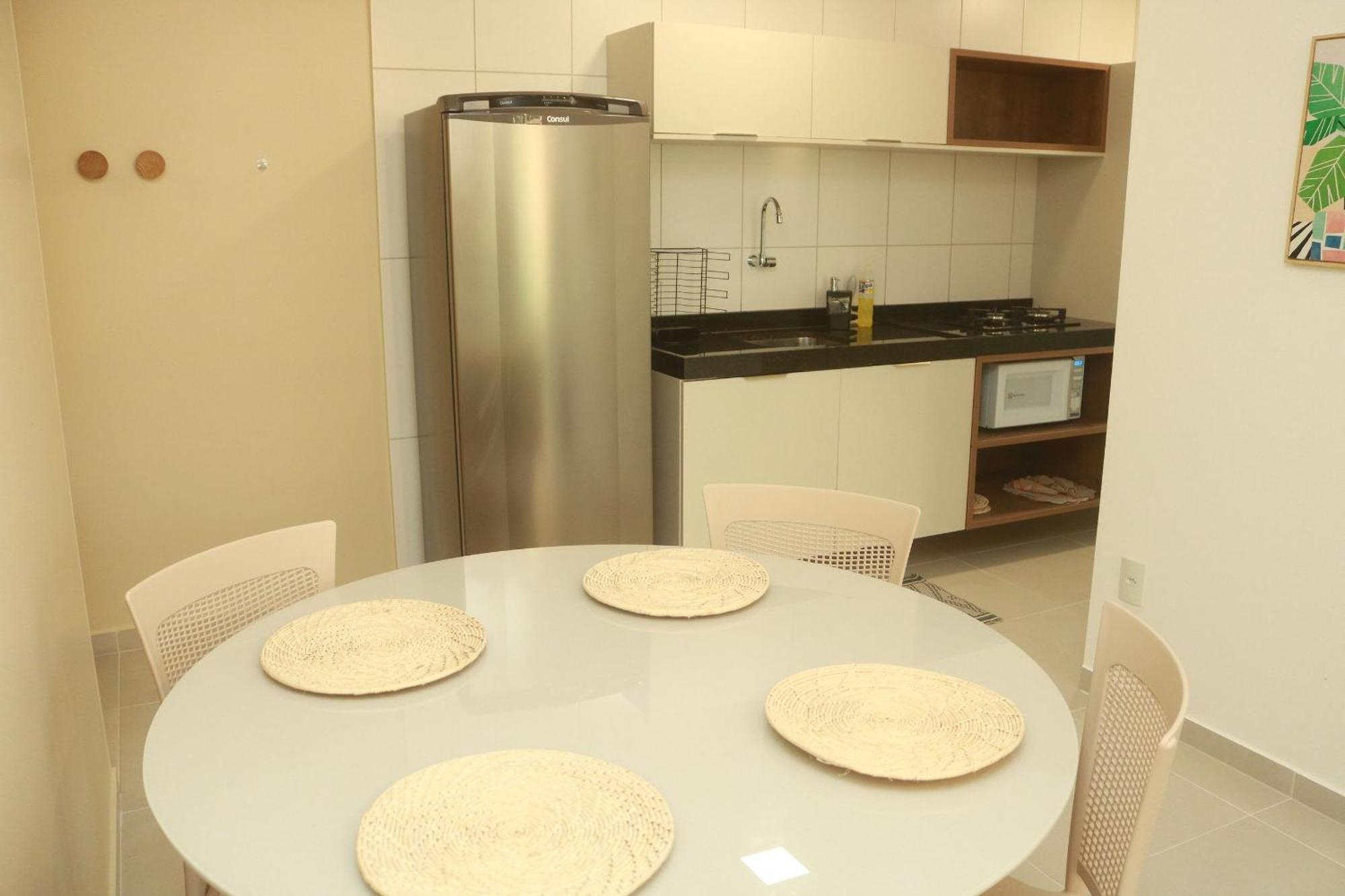 Apartamento Smart P.verde Apt. 603-mandi Hospitalidade