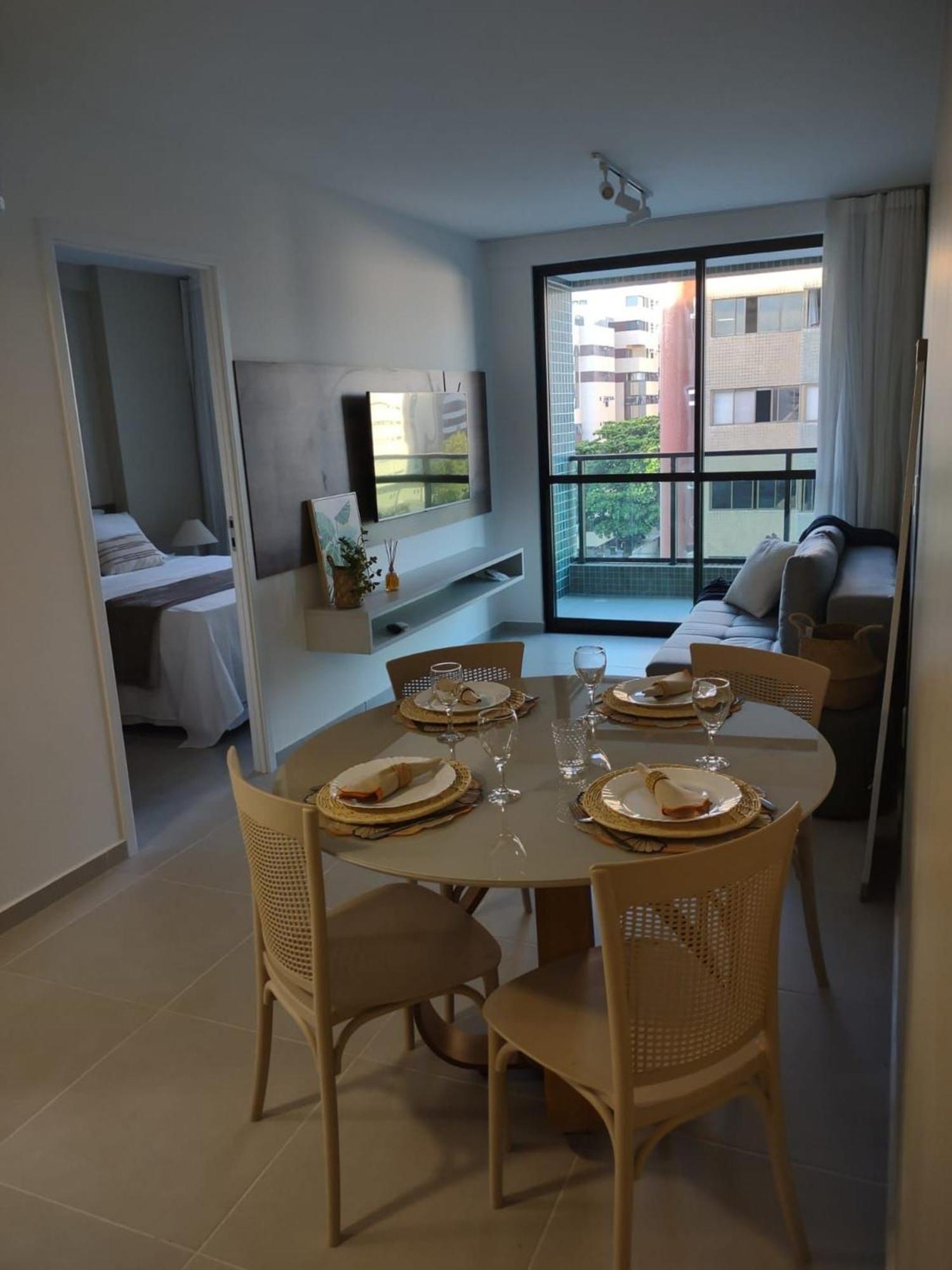 Smart P.verde Apt. 603-mandi Hospitalidade Apartamento Maceió