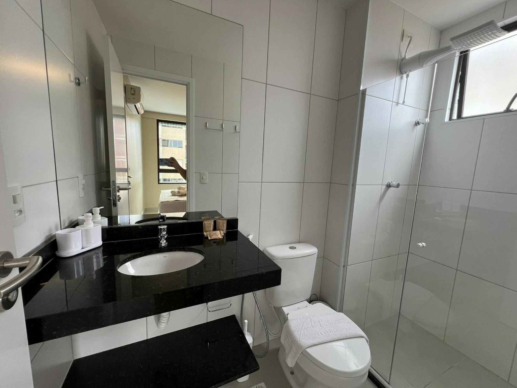 Apartamento Smart P.verde Apt. 603-mandi Hospitalidade