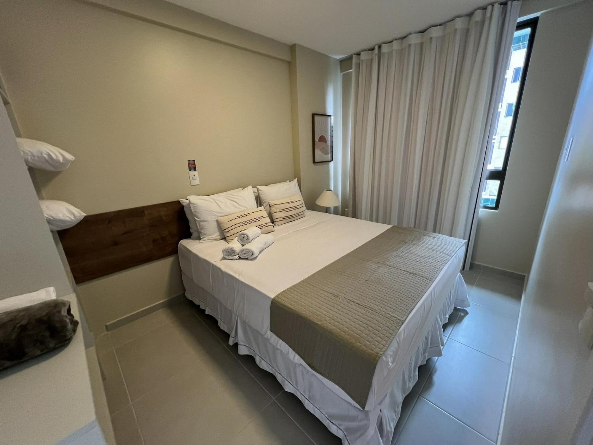 Apartamento Smart P.verde Apt. 603-mandi Hospitalidade